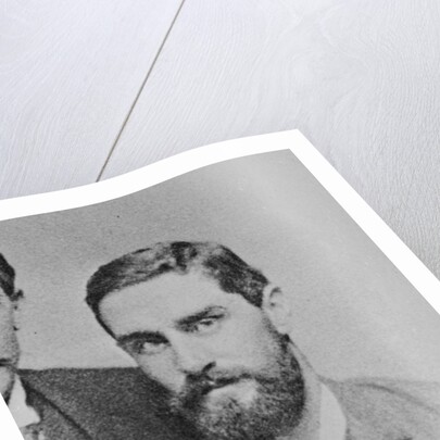 Roger Casement by English Photographer