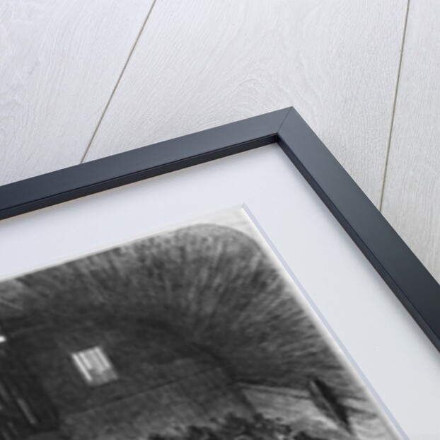 The Labour Yard of the Bethnal Green Employment Association by English School