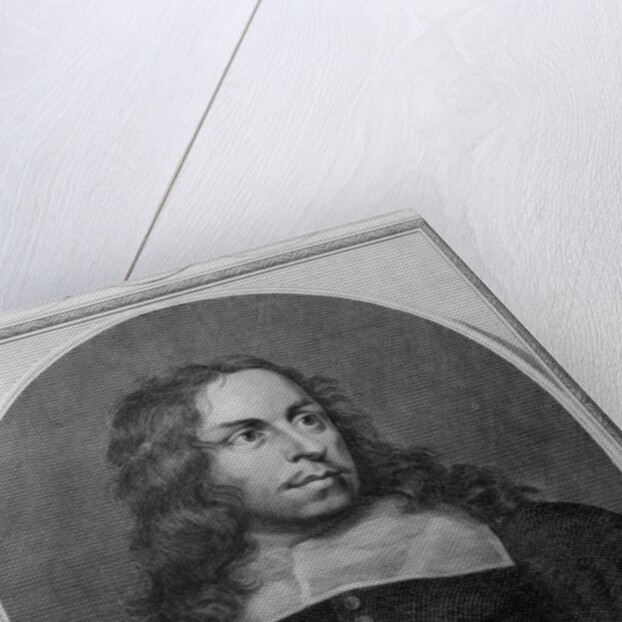 John Thurloe by Samuel (after) Cooper