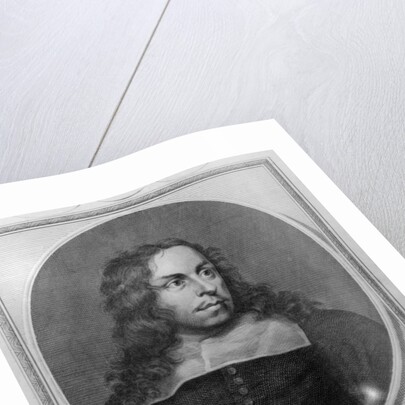 John Thurloe by Samuel (after) Cooper