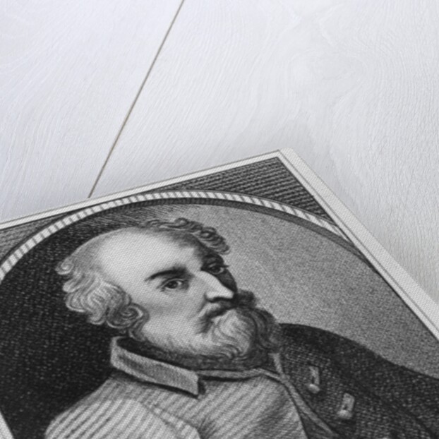 Young Parr by (after) English School