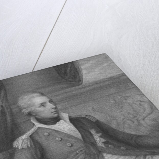 Frederick Howard, 5th Earl of Carlisle by Richard (after) Westall