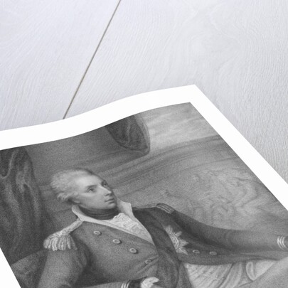 Frederick Howard, 5th Earl of Carlisle by Richard (after) Westall