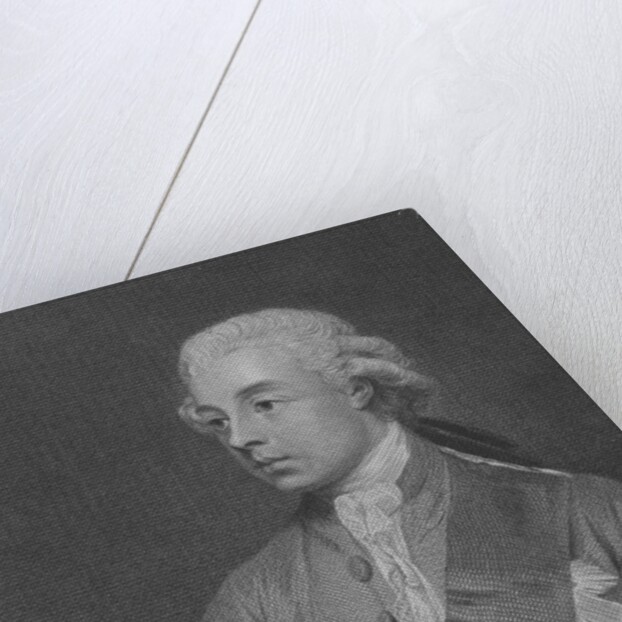 Frederick Howard, 5th Earl of Carlisle by George Romney (after)