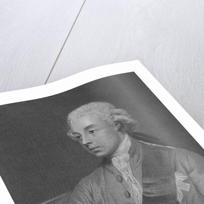 Frederick Howard, 5th Earl of Carlisle by George Romney (after)