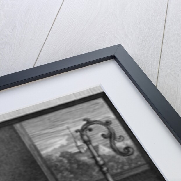 Armand Jean le Bouthillier de Rance, 1683 by Pierre Louis van Schuppen