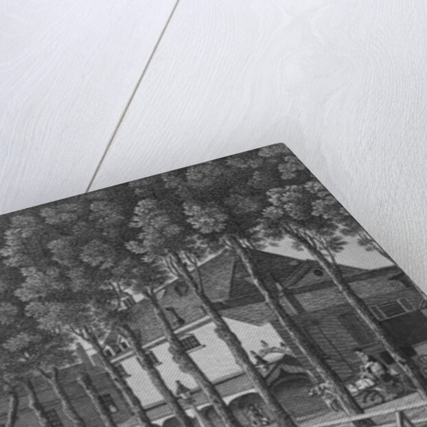 Aquatic Theatre, Sadler's Wells, 1813 by English School