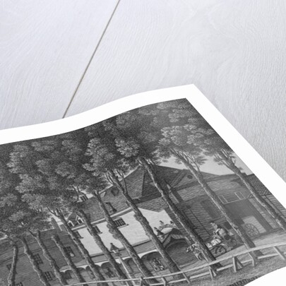 Aquatic Theatre, Sadler's Wells, 1813 by English School