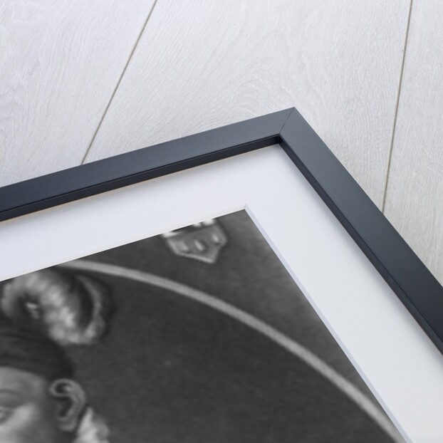 Sir John Perrot, engraved by Valentine Green, 1776 by George (after) Powle