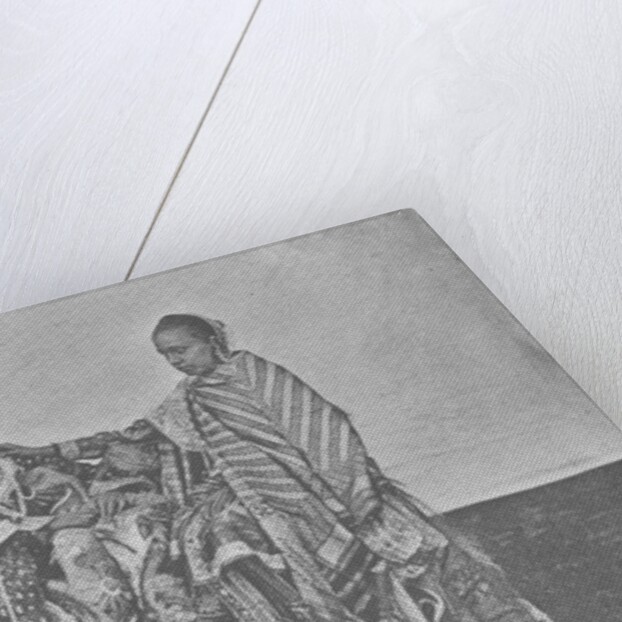 Sultan Shahjahan, Begum of Bhopal by English photographer