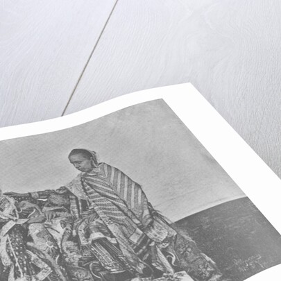 Sultan Shahjahan, Begum of Bhopal by English photographer