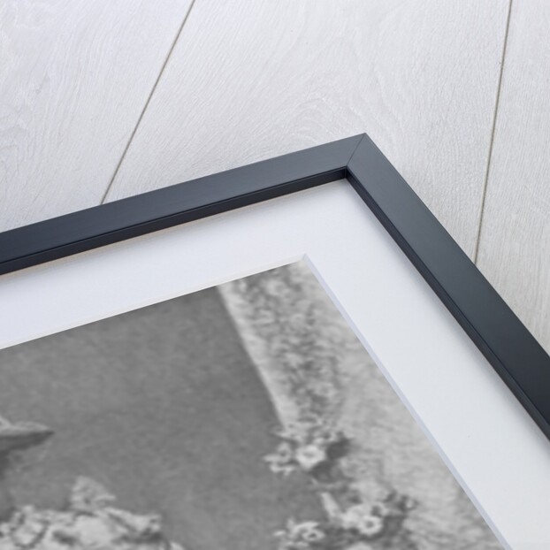 Maharaja Madho Rao Scindia of Gwalior by (after) English photographer