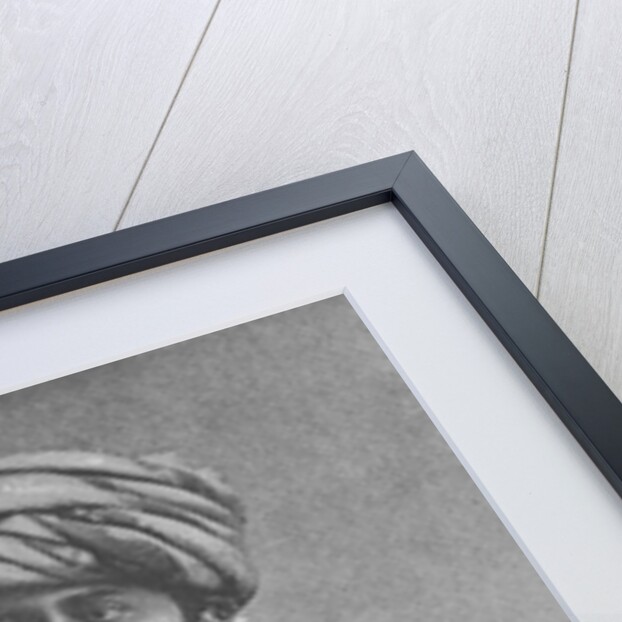 Thakore Sahib Waghji II Rawaji by (after) English photographer