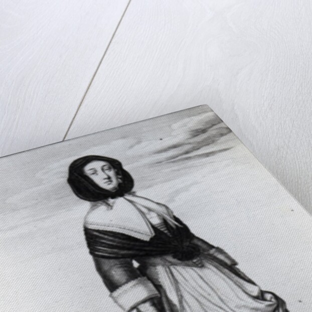 Autumn, 1643 by Wenceslaus Hollar