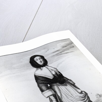 Autumn, 1643 by Wenceslaus Hollar