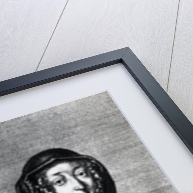 Winter, 1641 by Wenceslaus Hollar