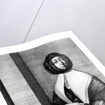 Winter, 1641 by Wenceslaus Hollar