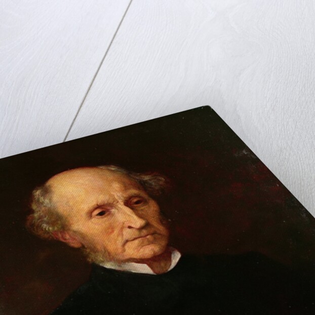 John Stuart Mill, 1873 by George Frederic Watts