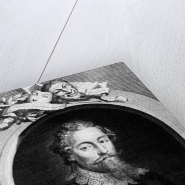 Francis Beaumont by (after) English School