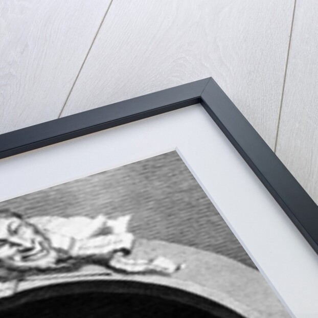 Francis Beaumont by (after) English School