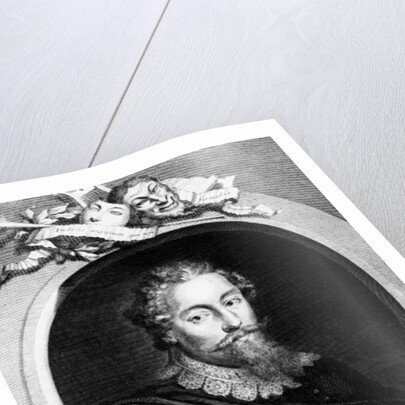 Francis Beaumont by (after) English School