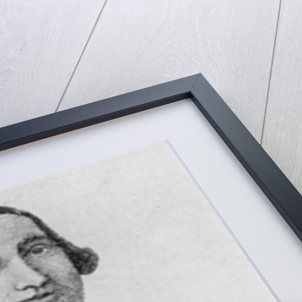 Colonel Henry Bouquet by John (after) Wollaston