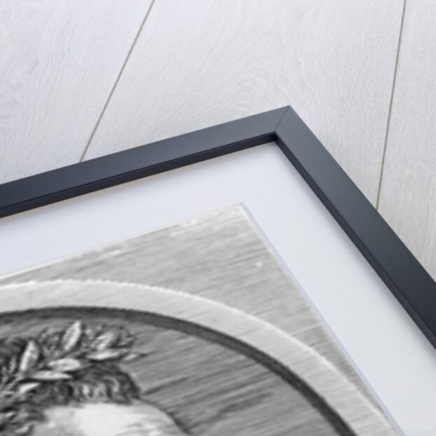 Pierre de Ronsard by French School