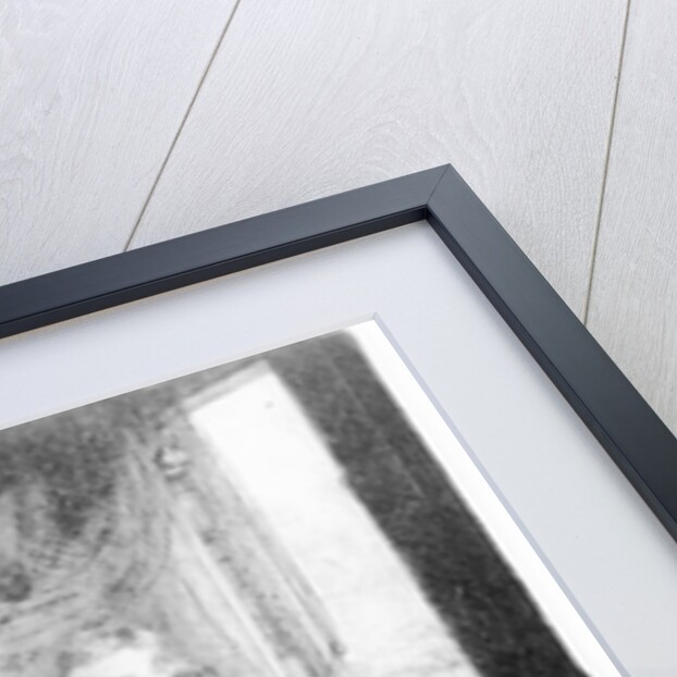 Portrait of Abraham Francen, c.1657 by Rembrandt Harmensz. van Rijn