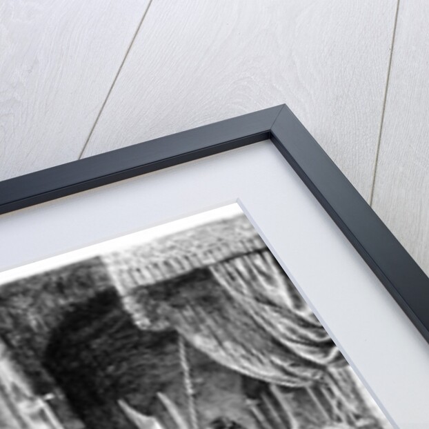 The Judgement of Christ, c.1636 by Rembrandt Harmensz. van Rijn