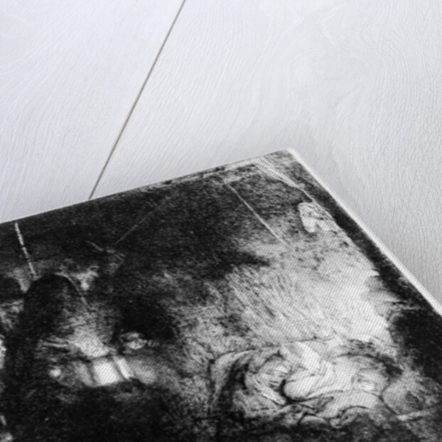 The Adoration of the Shepherds, c.1652 by Rembrandt Harmensz. van Rijn