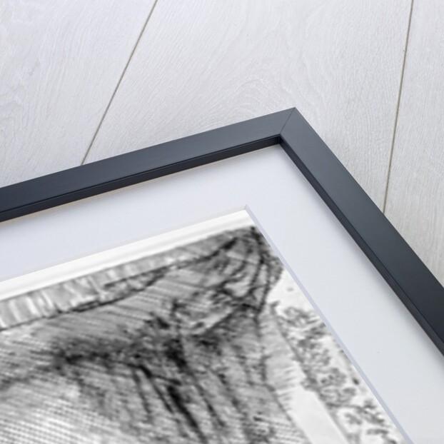 Supper at Emmaus, 1654 by Rembrandt Harmensz. van Rijn