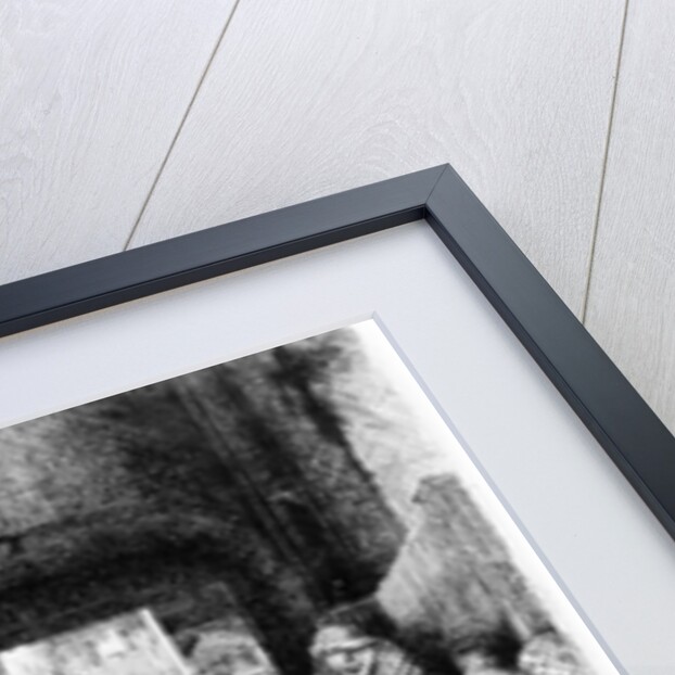 Christ preaching, c.1652 by Rembrandt Harmensz. van Rijn