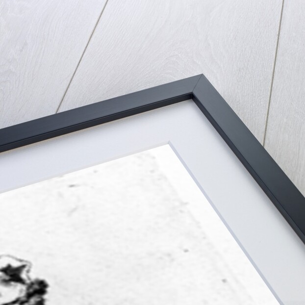 A man urinating, 1631 by Rembrandt Harmensz. van Rijn