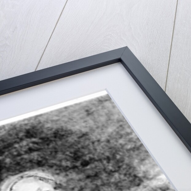 Woman with a Candle, c.1631 by Rembrandt Harmensz. van Rijn