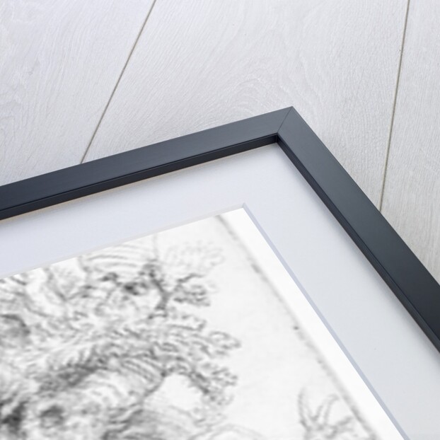 The Flute Player, 1642 by Rembrandt Harmensz. van Rijn