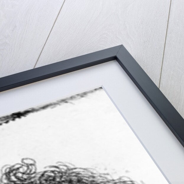 Self Portrait, 1630 by Rembrandt Harmensz. van Rijn