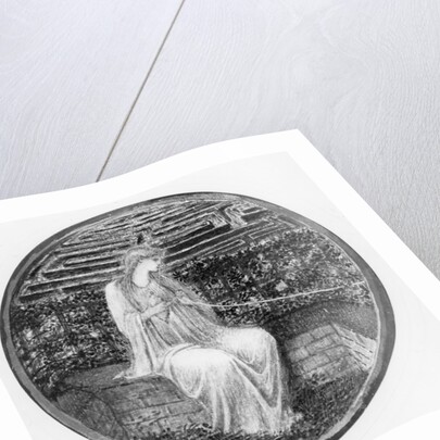 Love in a Tangle by Edward Coley Burne-Jones