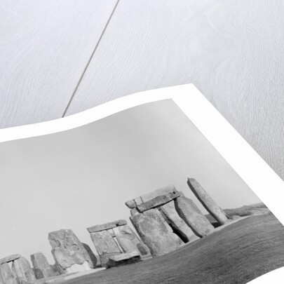 Stonehenge by Anonymous
