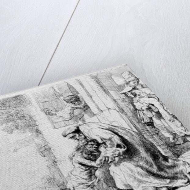 Return of the Prodigal Son, 1636 by Rembrandt Harmensz. van Rijn