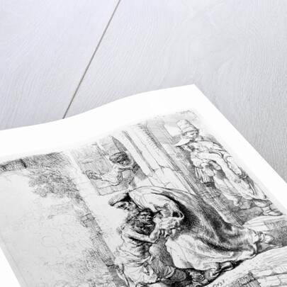 Return of the Prodigal Son, 1636 by Rembrandt Harmensz. van Rijn