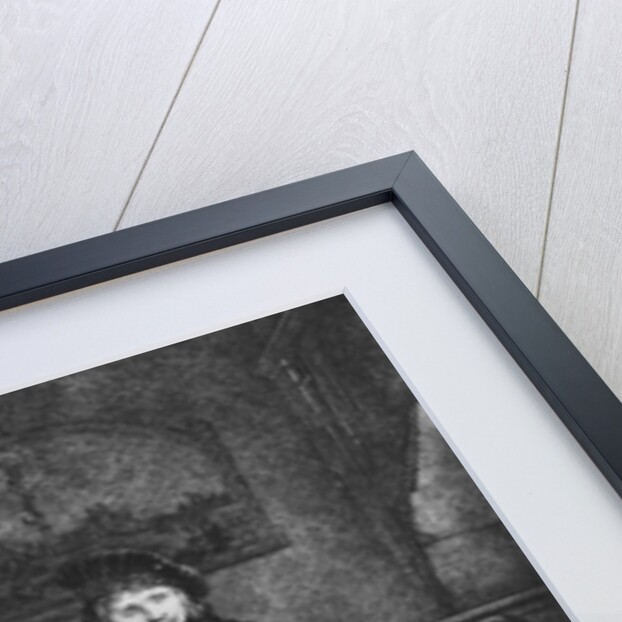 Jan Uytenbogaert 'The Goldweigher', 1639 by Rembrandt Harmensz. van Rijn