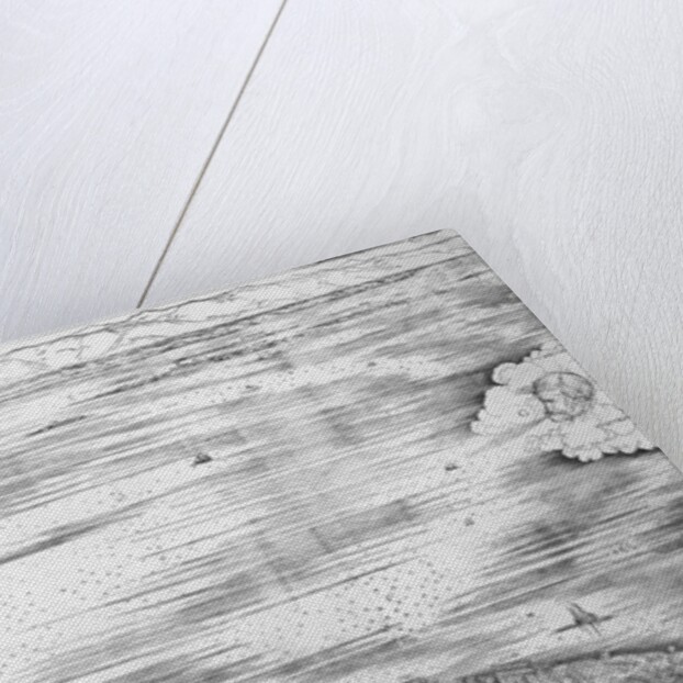 Grande Pianta Prospettica - Venice, c.1500 by Jacopo de' Barbari