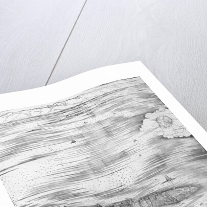 Grande Pianta Prospettica - Venice, c.1500 by Jacopo de' Barbari