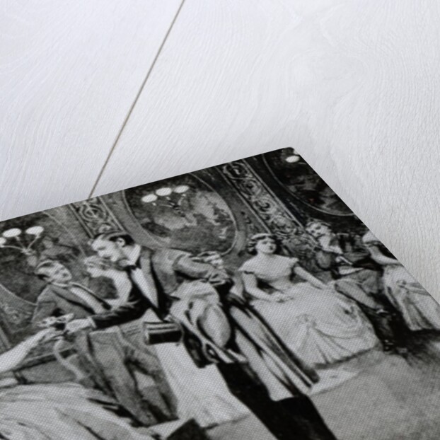 Kate Hamilton's Night-House by English School