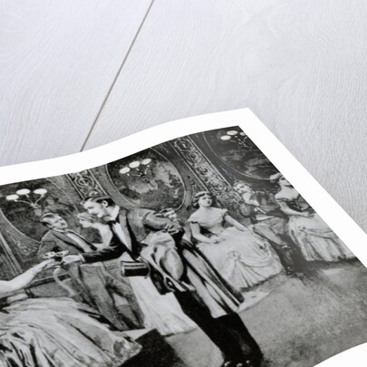 Kate Hamilton's Night-House by English School