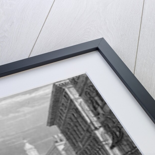 The Rialto Bridge, Venice by Samuel Prout