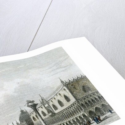 Piazzetta di San Marco by Giovanni Pividor