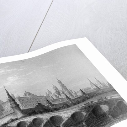 The Kremlin, Moscow by English School