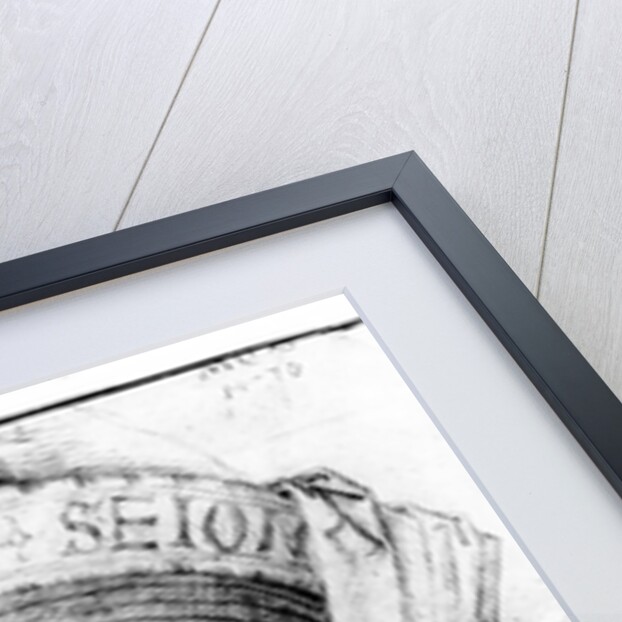 Head of a High Priest, c.1470 by Martin Schongauer