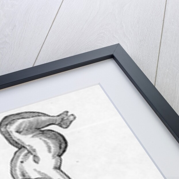 Facsmilie of the Astrological Hieroglyphic forecasting the Great Fire of London by William (after) Lilly